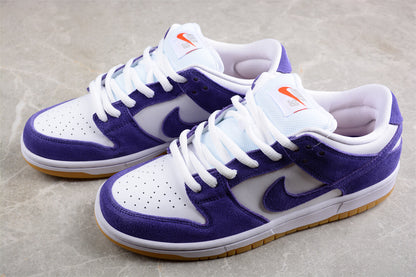 Nike SB Dunk Low Pro ISO Orange Label Court Viola 