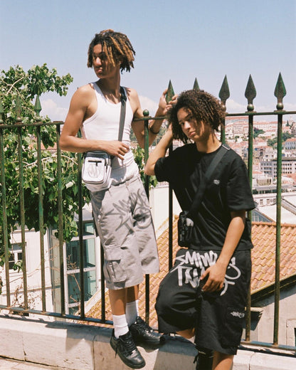 Minus Two Cargo-Shorts