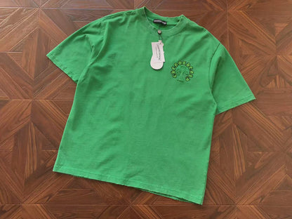 Chrom Herzen T-Shirt