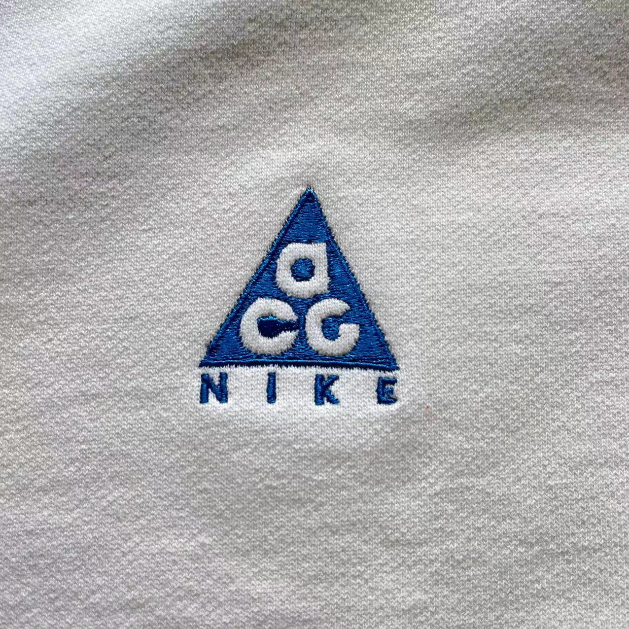 Felpa con cappuccio Nike x ACG