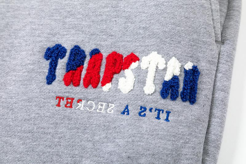 Tuta in ciniglia Trapstar 