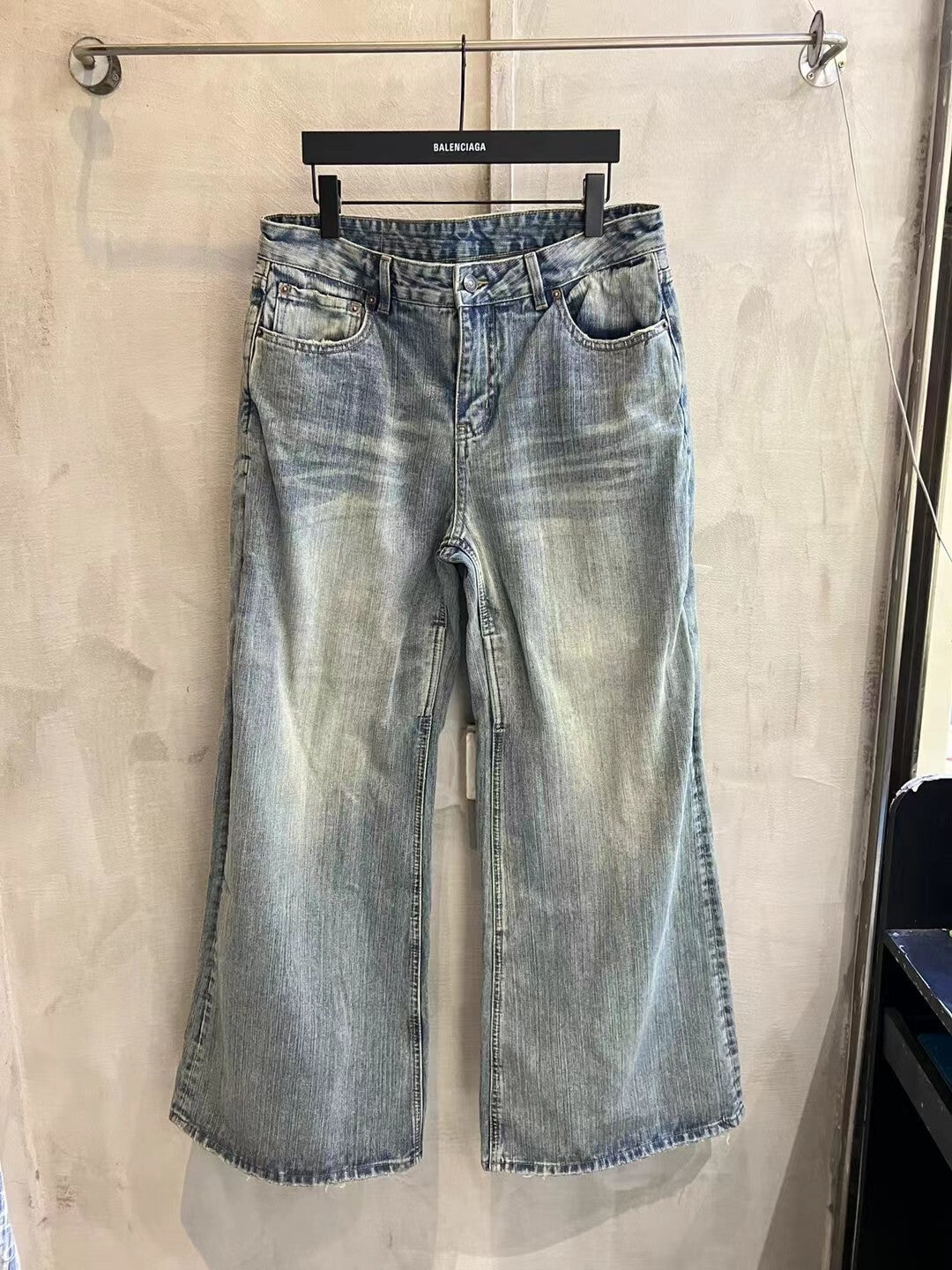 Balenciaga Jeans larghi