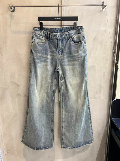 Balenciaga Jeans larghi