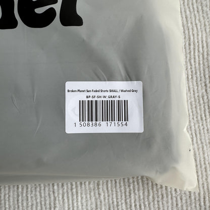 Pantaloncini Broken Planet 