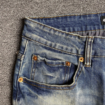 Schmale Jeans der Marke Purple Brand