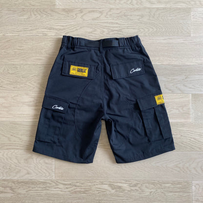 Corteiz Alcatraz Cargo-Shorts 