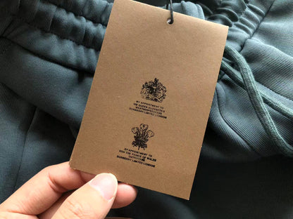 Pantaloncini Burberry 