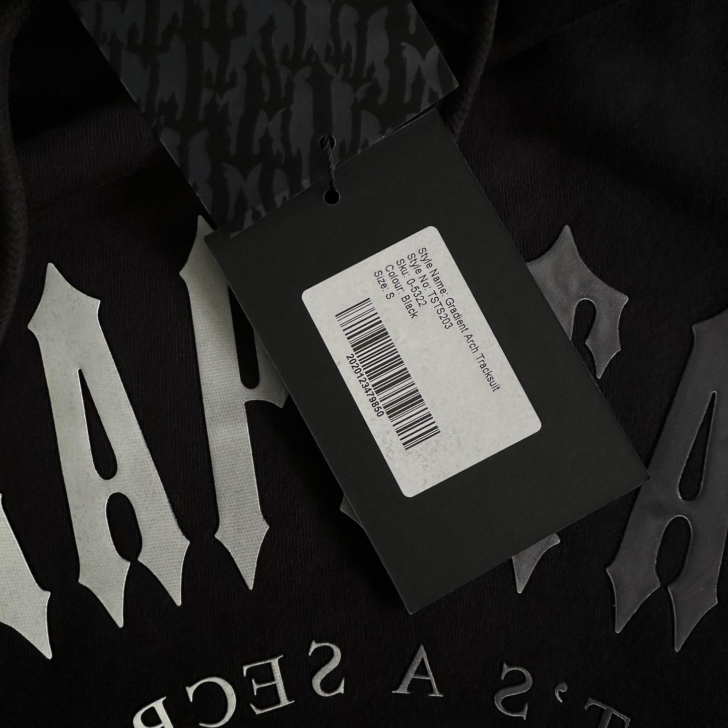 Trapstar Trainingsanzug Arch Gradient 