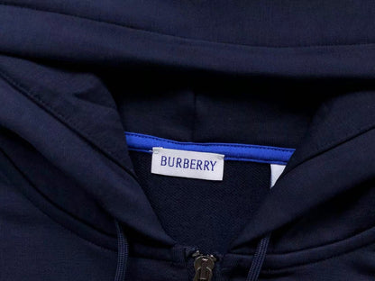 Felpa con cappuccio Burberry 