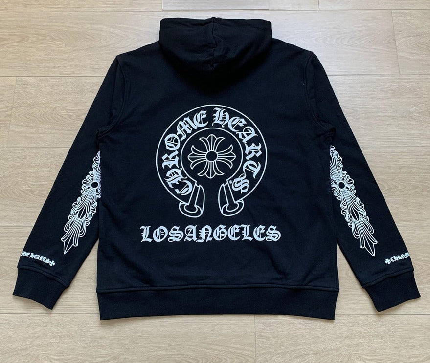Chrome Hearts Kapuzenjacke