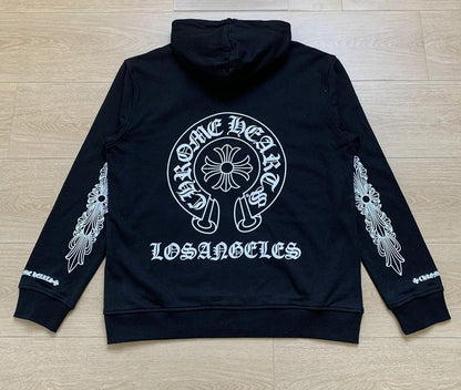 Chrome Hearts Kapuzenjacke