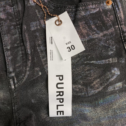 Schmale Jeans der Marke Purple Brand