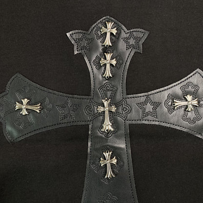 Chrom Herzen T-Shirt