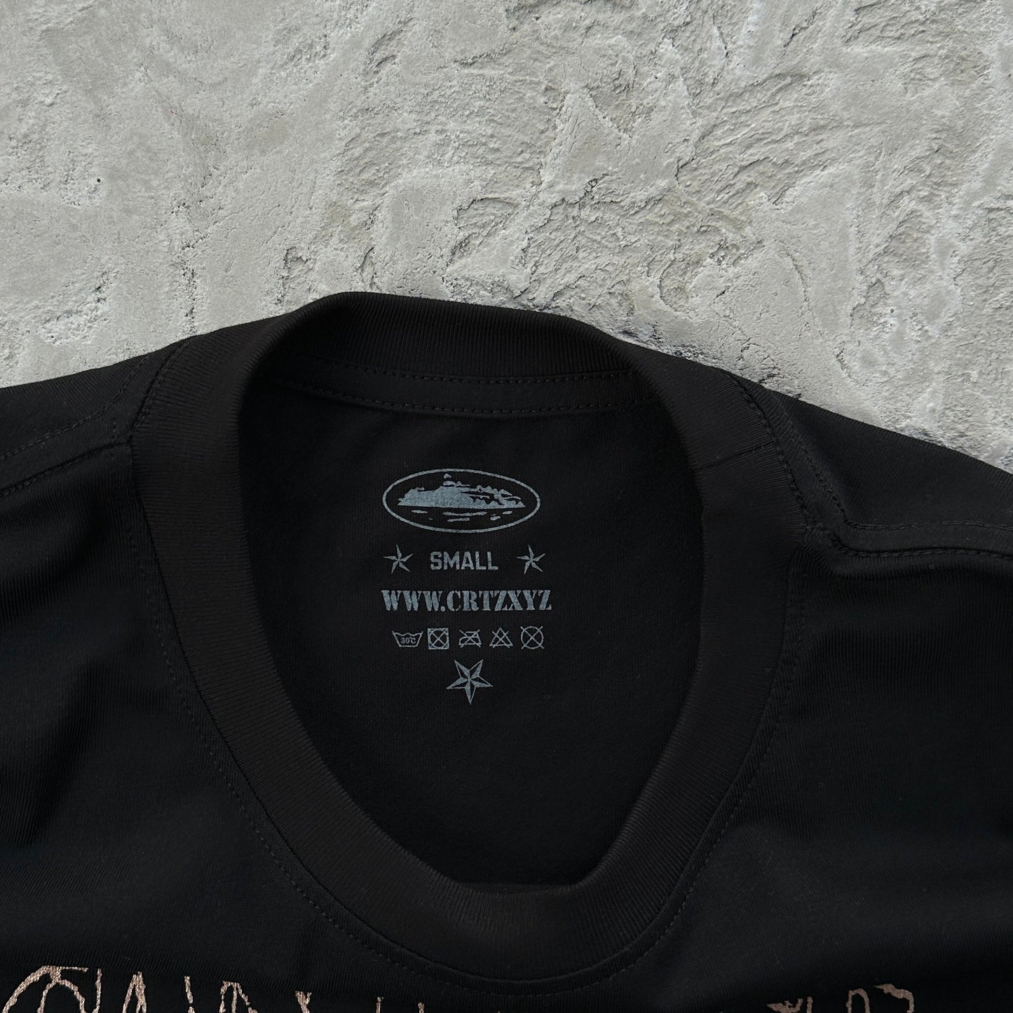 Corteiz x Central Cee T-Shirt Can´t Rush