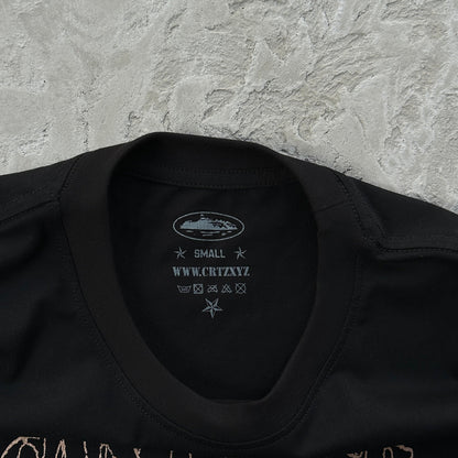 Corteiz x Central Cee T-Shirt Can´t Rush