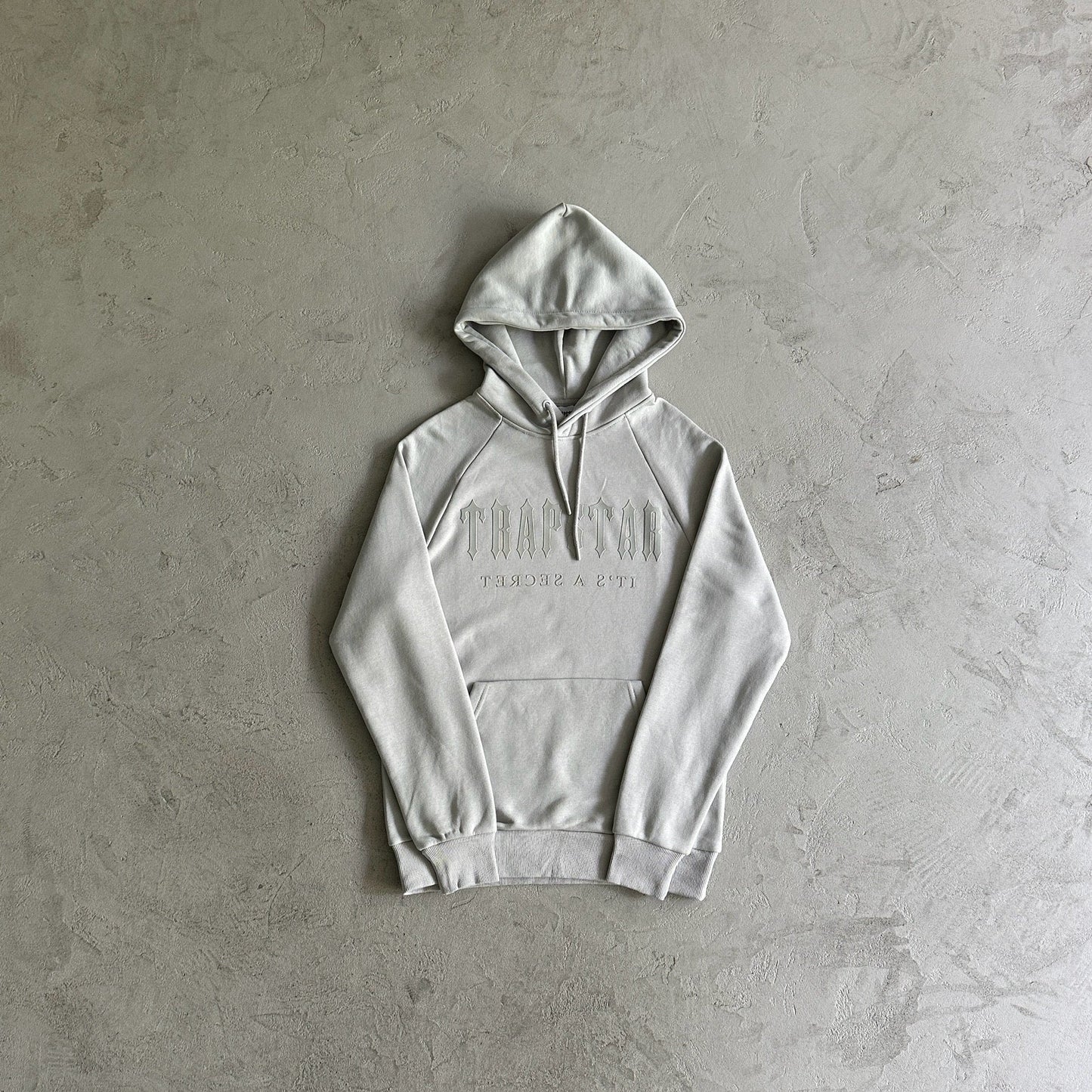 Tuta Trapstar con stampa in gel 