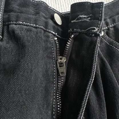 Broken Planet Denim-Jeansshorts 