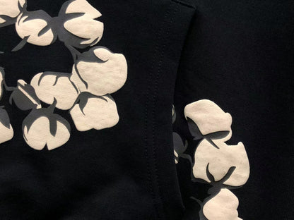 Completo Denim Strappato