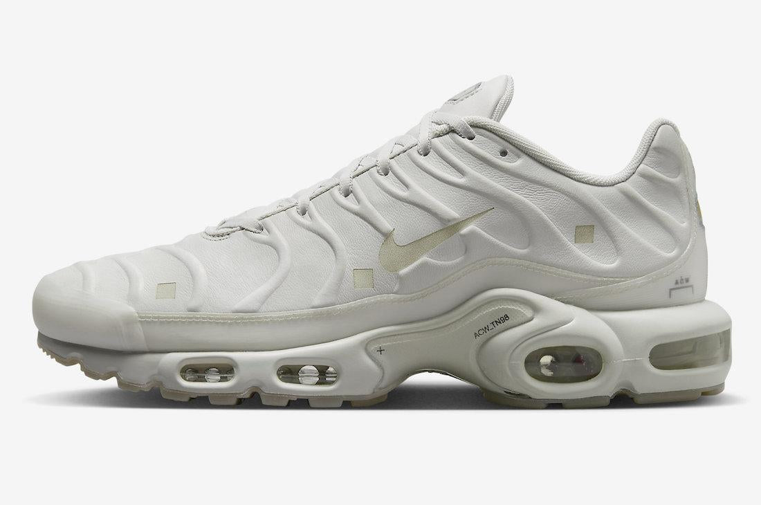 Nike Air Max Plus TN x ACW Stone 