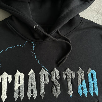 Trapstar Trainingsanzug Chenille Lightning 