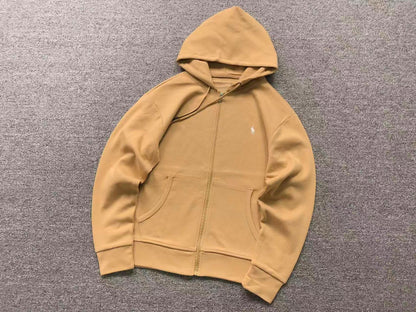 Ralph Lauren Basic Zip Hoodie