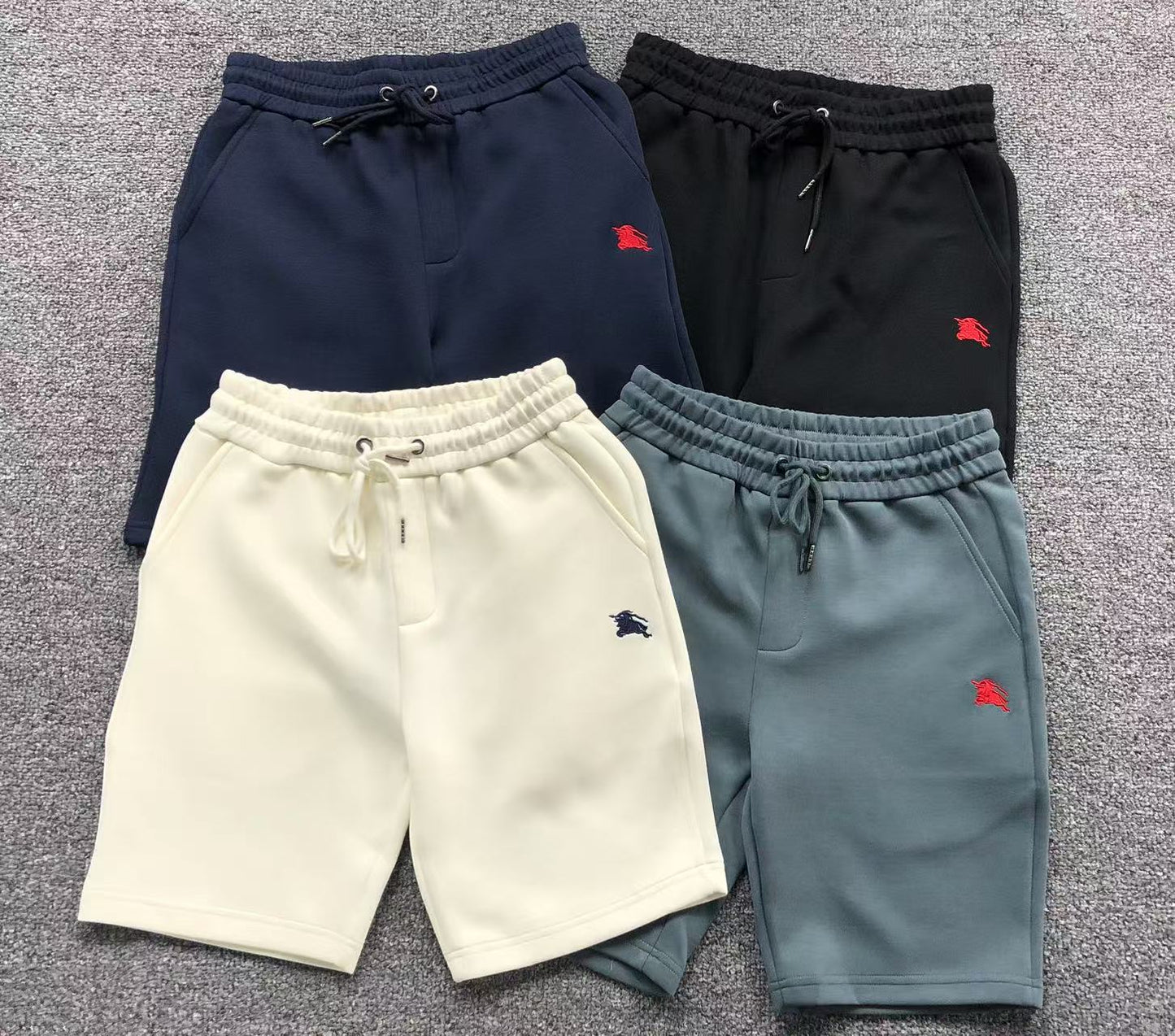 Pantaloncini da tuta Burberry