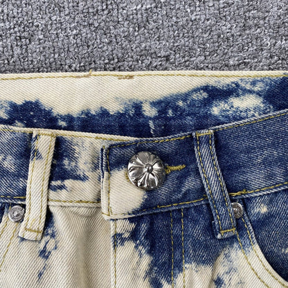 Chrome Hearts Jeanshose
