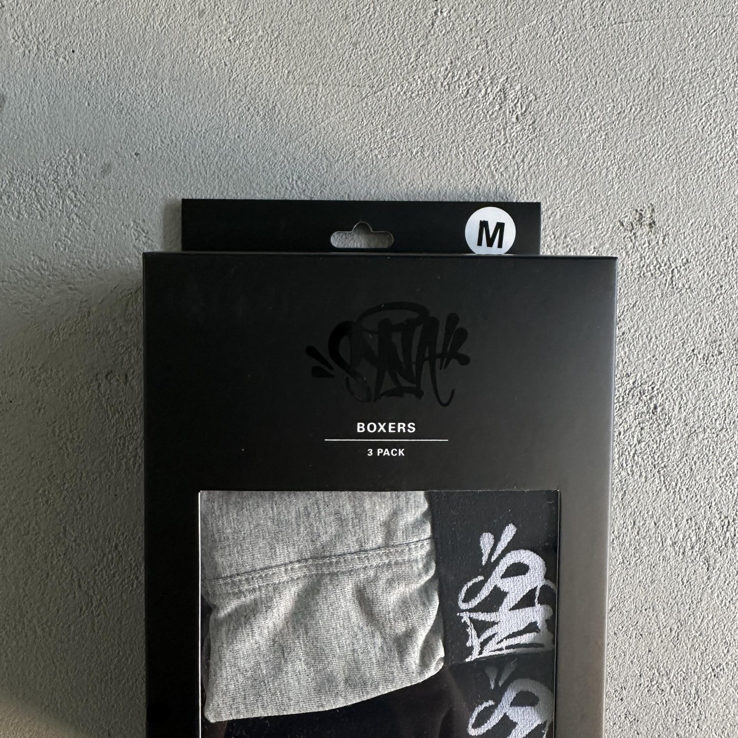Synaworld (3er-Pack) Boxershorts