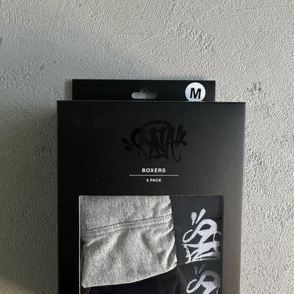 Synaworld (3er-Pack) Boxershorts