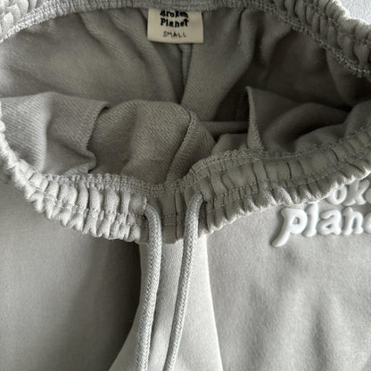 Broken Planet Anzug mit Reißverschluss 