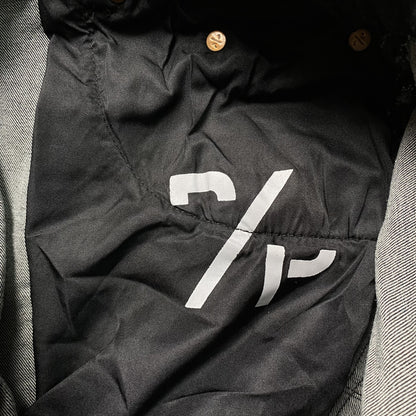 Jeans slim del marchio Purple