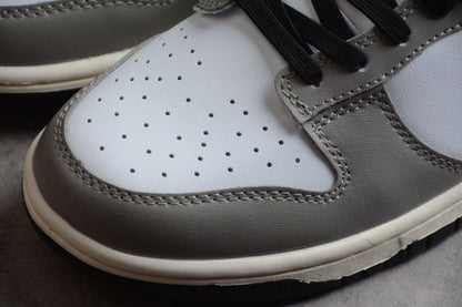 Nike Dunk Low Helles Rauchgrau 