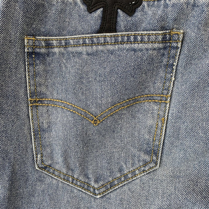 Chrome Hearts Jeanshose