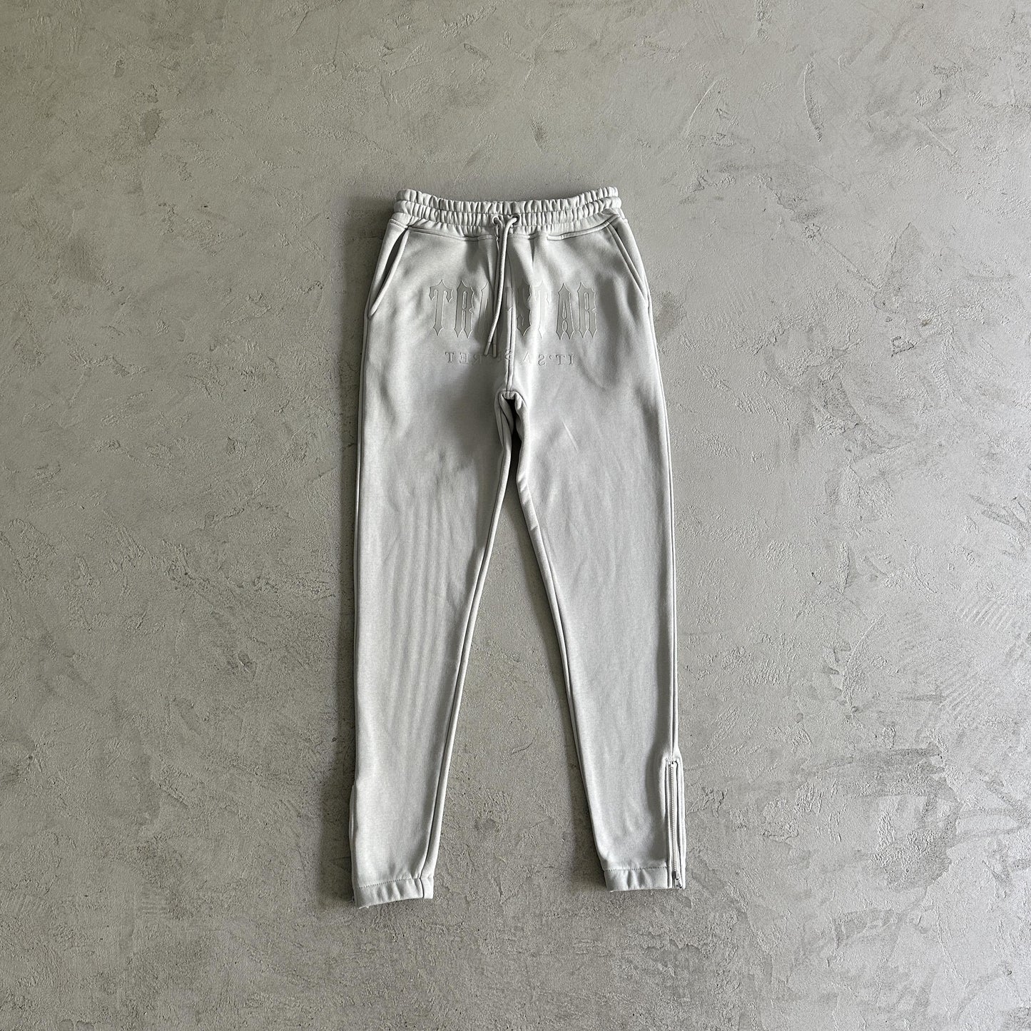 Tuta Trapstar con stampa in gel 