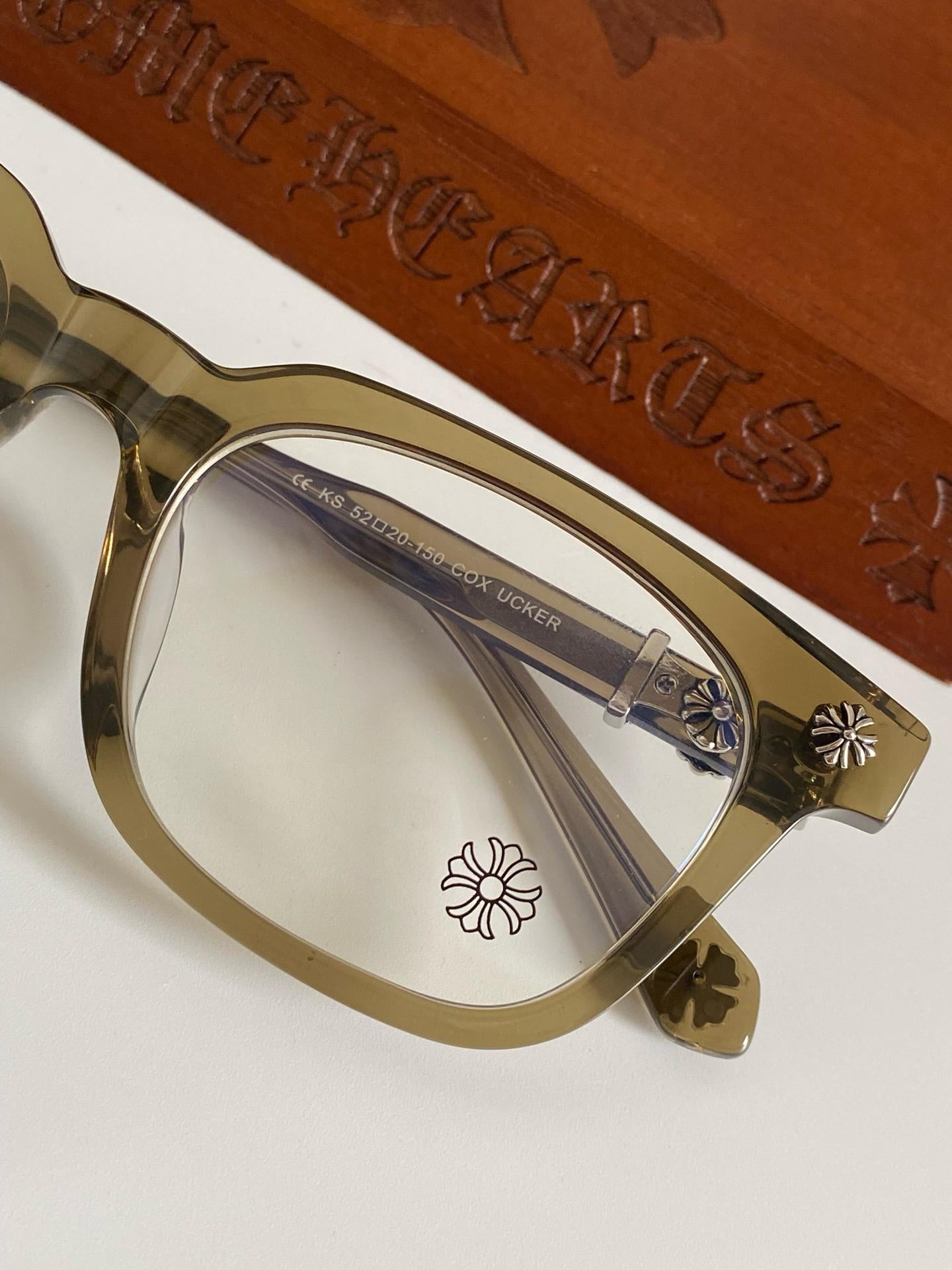 Occhiali Crome Hearts