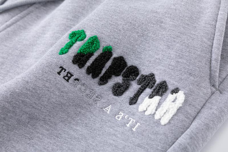 Tuta in ciniglia Trapstar 