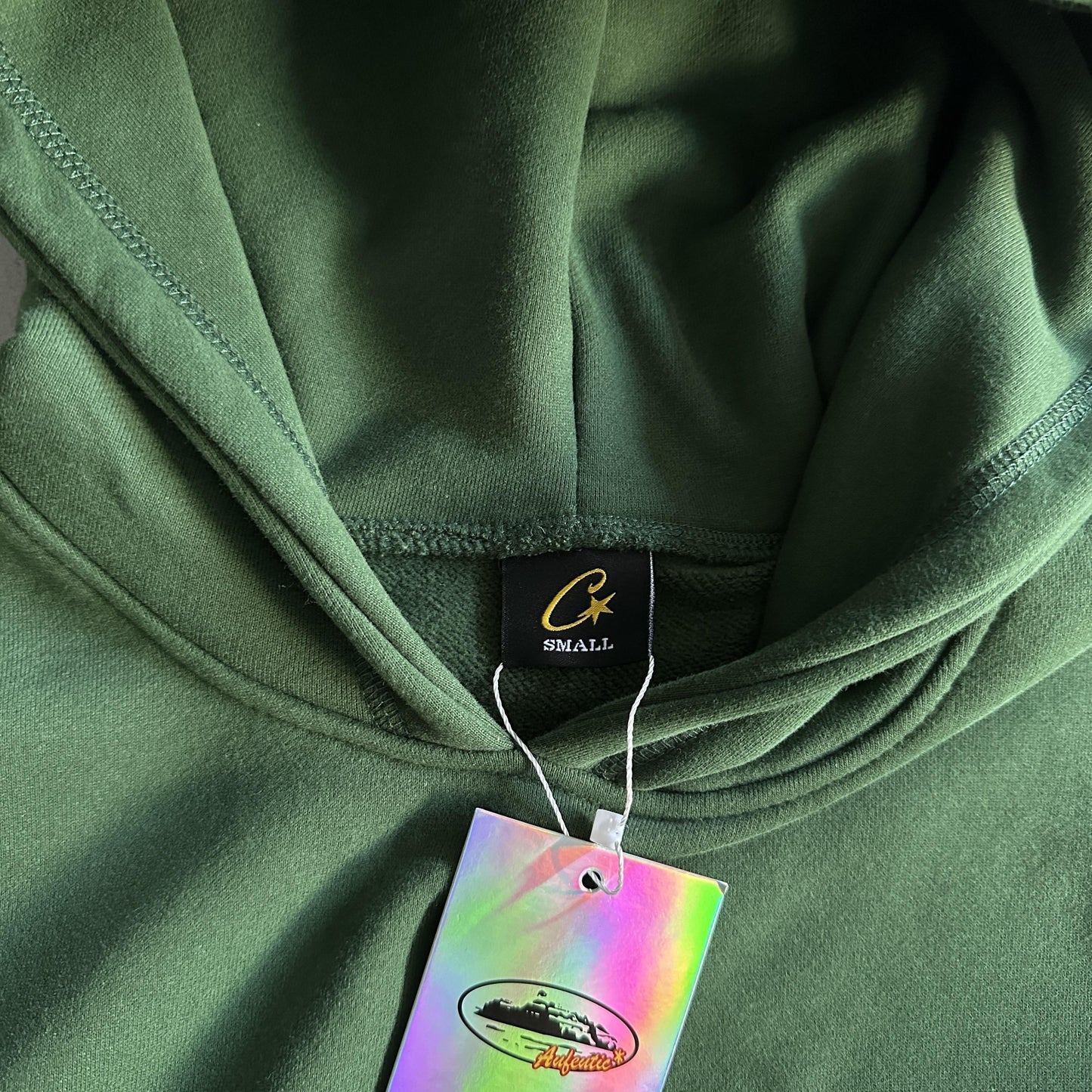 Corteiz Anzug Block World Set