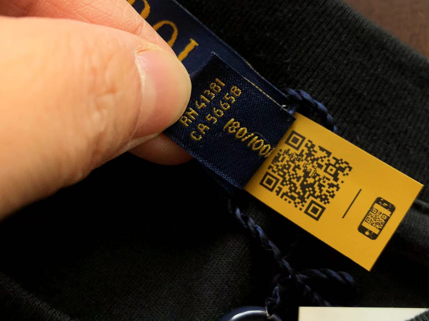 Maglietta Ralph Lauren 