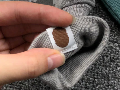 Felpa con cappuccio Bape