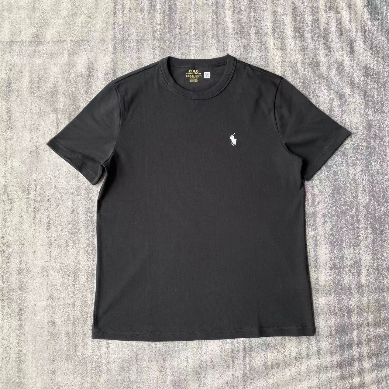 Maglietta basic Ralph Lauren 