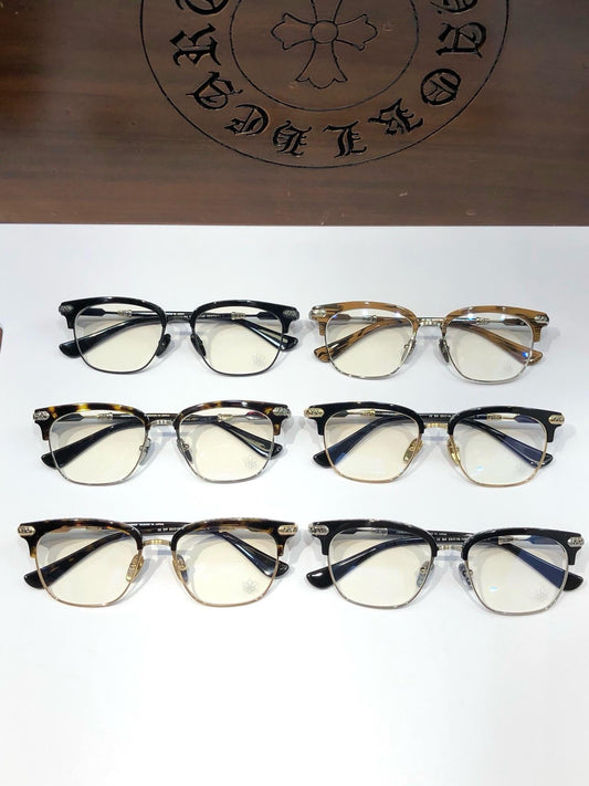 Occhiali Crome Hearts