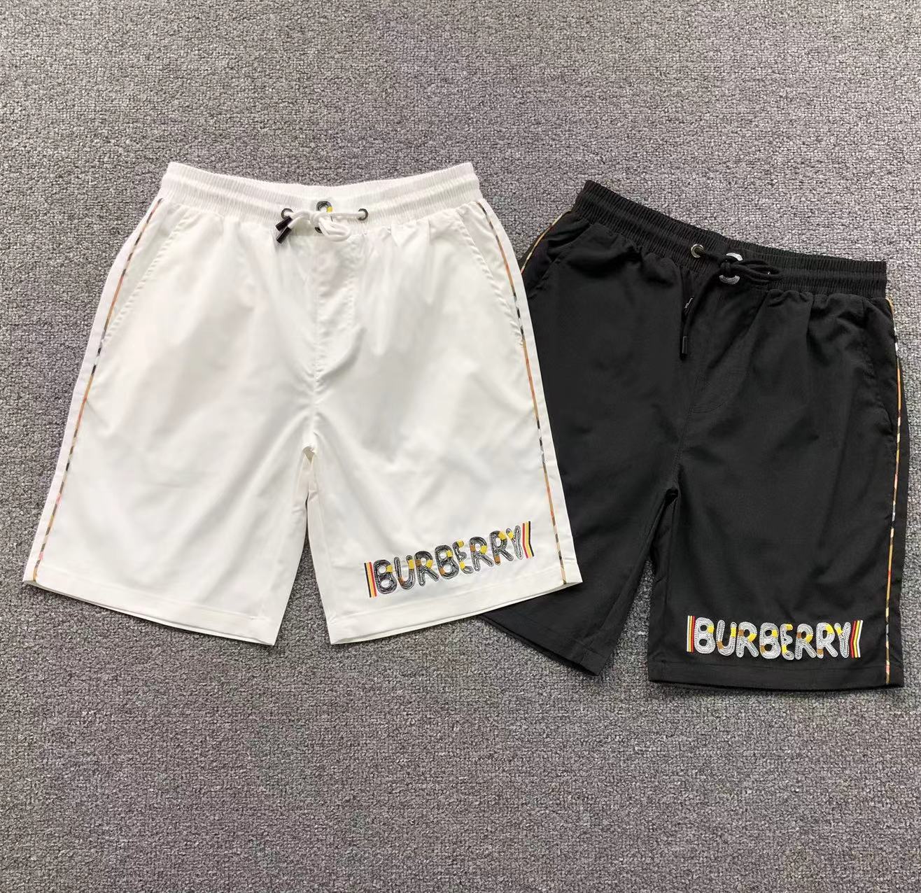 Pantaloncini Burberry