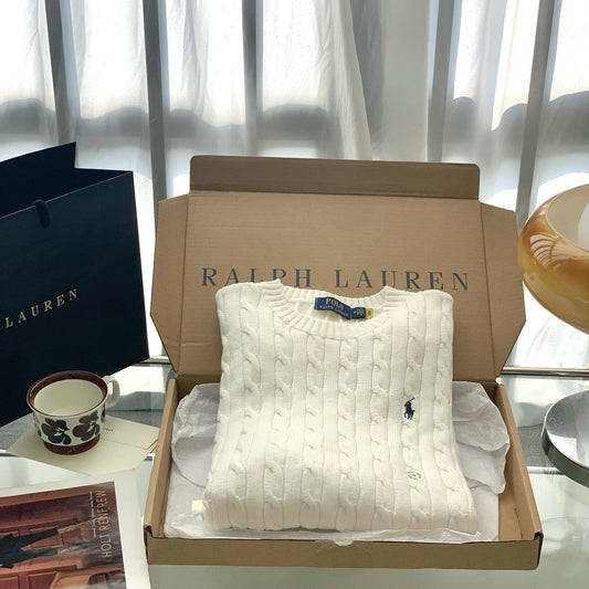 Suéter Ralph Lauren