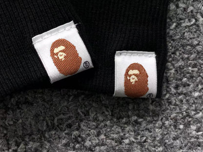 Felpa con cappuccio Bape