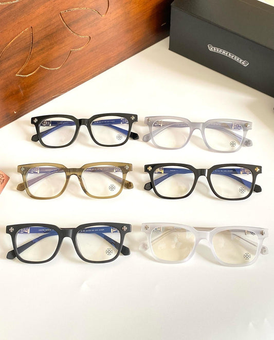 Occhiali Crome Hearts