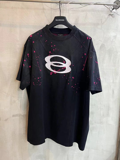 Maglietta Balenciaga 4+