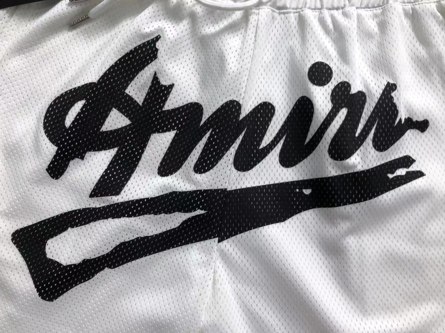 Pantaloncini e maglietta Amiri