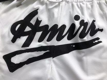 Pantaloncini e maglietta Amiri