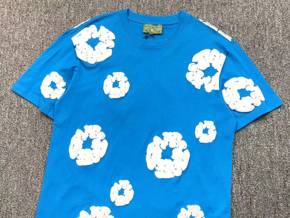 Maglietta/pantaloncino Denim Tears