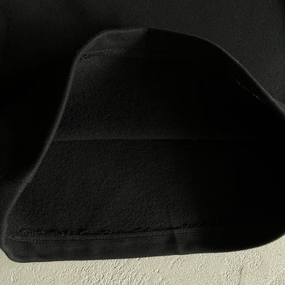 Broken Planet – Baumwollshorts in Mitternachtsblau 